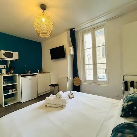 Casa Saint Joseph - Premium Bleu Daire Angers