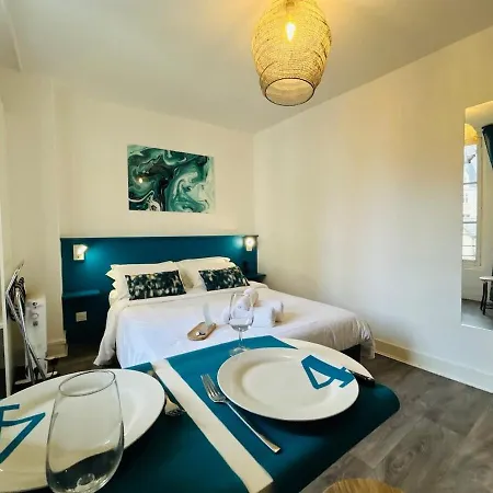 Casa Saint Joseph - Premium Bleu Appartement