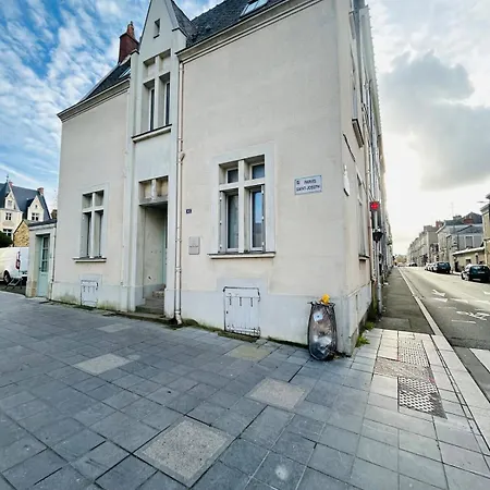 Casa Saint Joseph - Premium Bleu Apartment