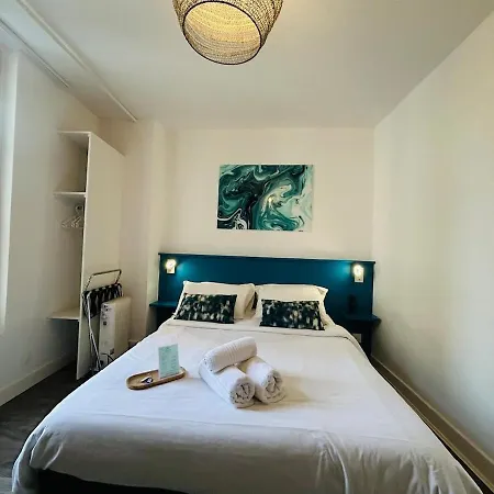 Daire Casa Saint Joseph - Premium Bleu Angers