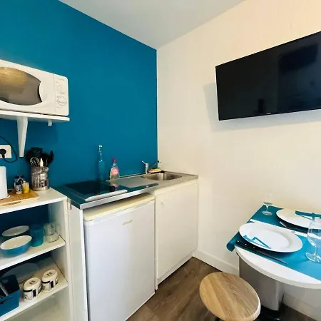 Daire Casa Saint Joseph - Premium Bleu *