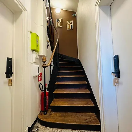 Casa Saint Joseph - Premium Bleu Appartement *