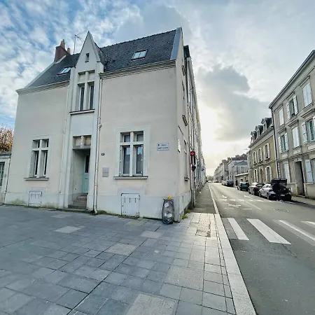 Casa Saint Joseph - Premium Bleu * Angers