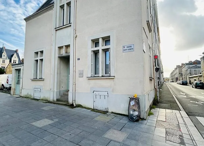 Casa Saint Joseph - Premium Bleu Appartement