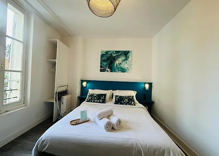 Апартаменты Casa Saint Joseph - Premium Bleu Анже