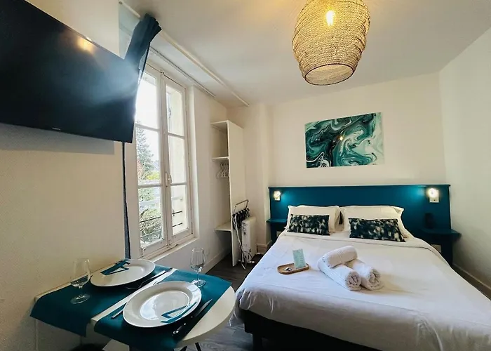 Casa Saint Joseph - Premium Bleu *