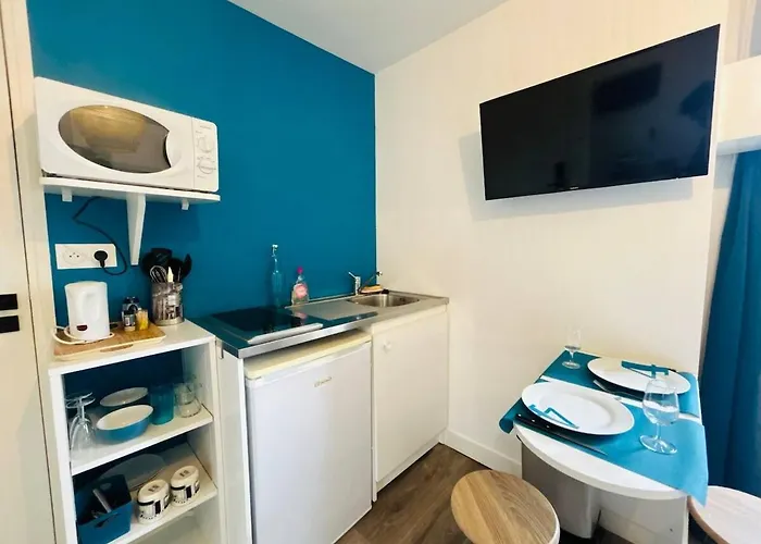 Appartement Casa Saint Joseph - Premium Bleu *