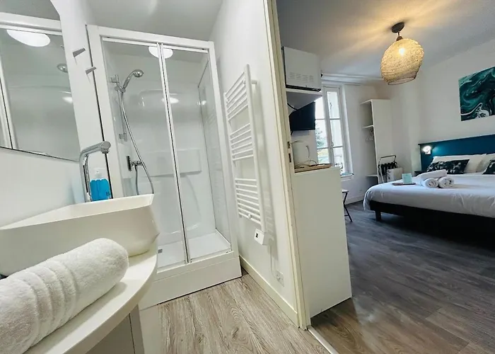 Casa Saint Joseph - Premium Bleu Апартаменты *