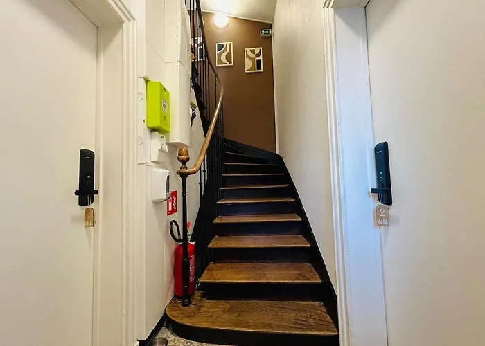 Casa Saint Joseph - Premium Bleu Appartement *