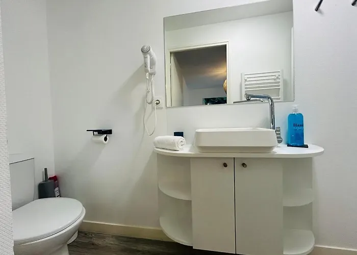 Casa Saint Joseph - Premium Bleu Appartement *