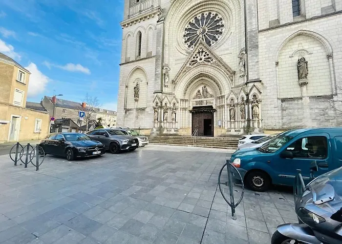 Appartement Casa Saint Joseph - Premium Bleu *