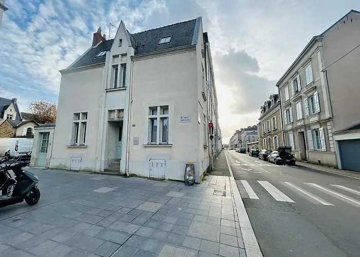 Casa Saint Joseph - Premium Bleu * Angers